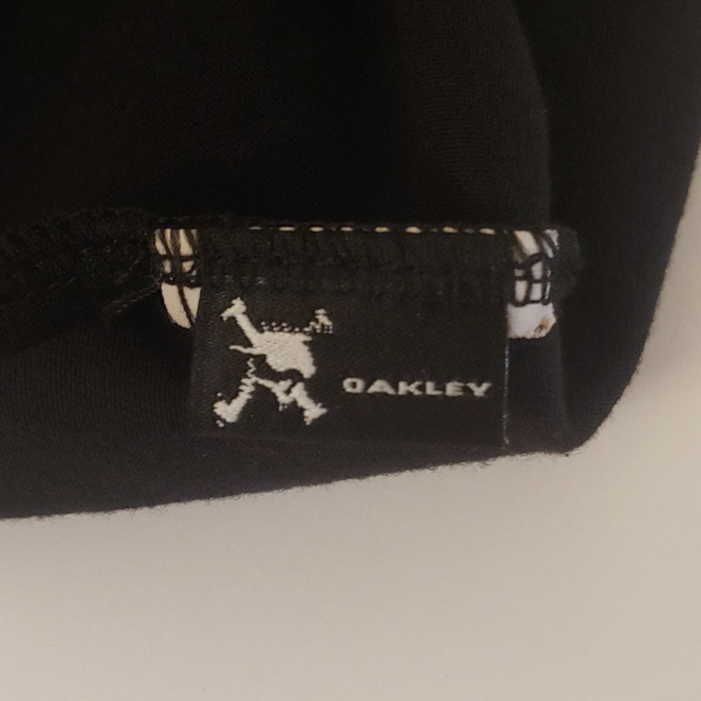 Oakley black racerback tank top hydrolix - Picture 6 of 6